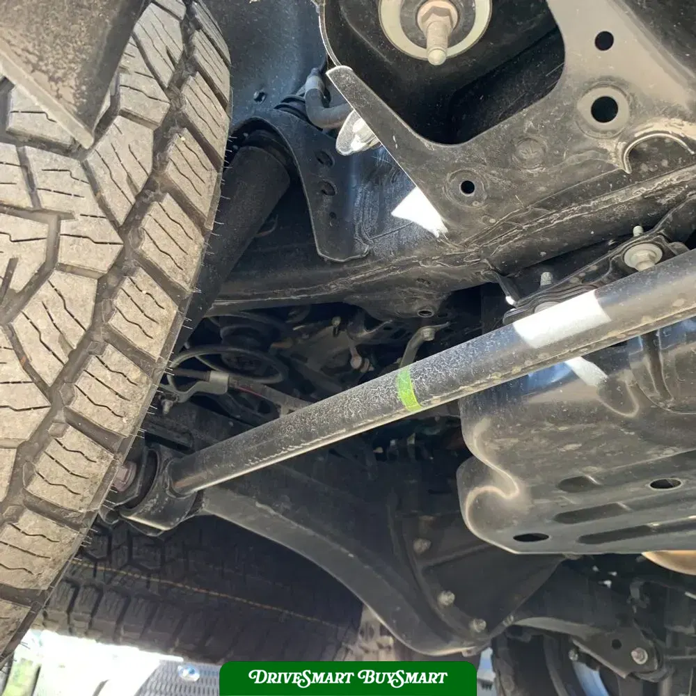 2025 Lexus LX 700h Overtrail