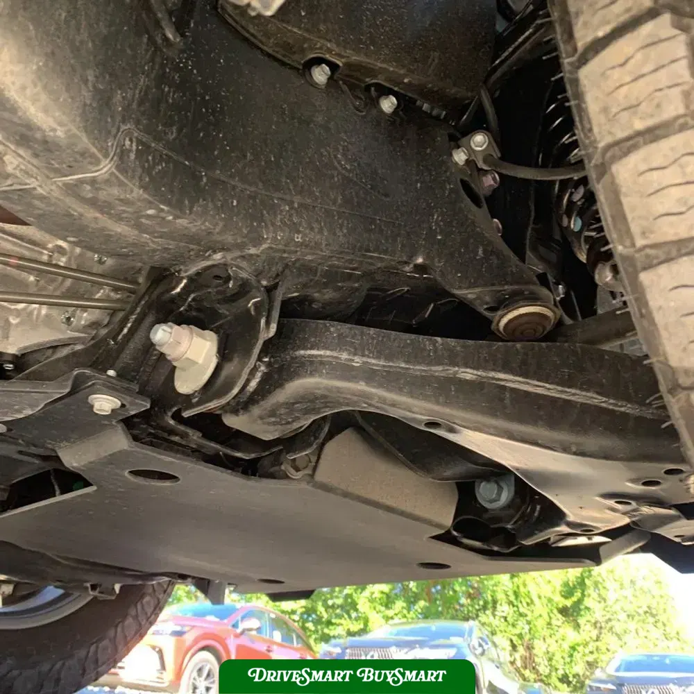 2025 Lexus LX 700h Overtrail