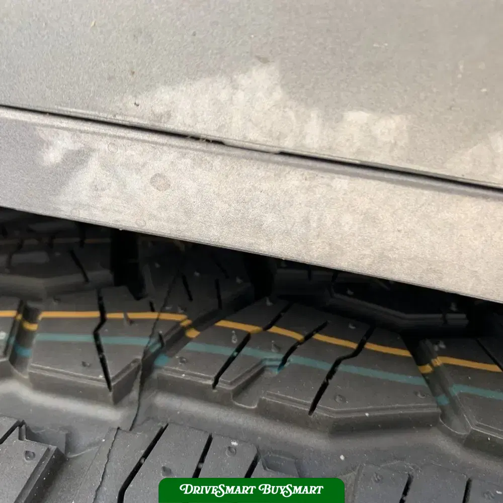 2025 Lexus LX 700h Overtrail