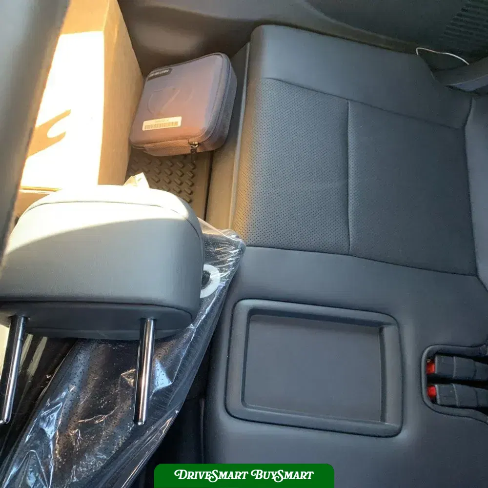2025 Lexus LX 700h Overtrail