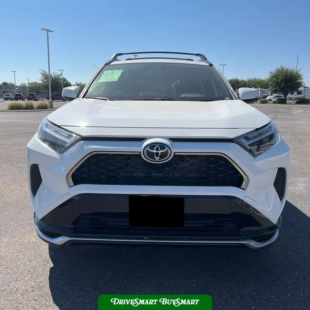 2025 Toyota RAV4 Plug-in Hybrid SE