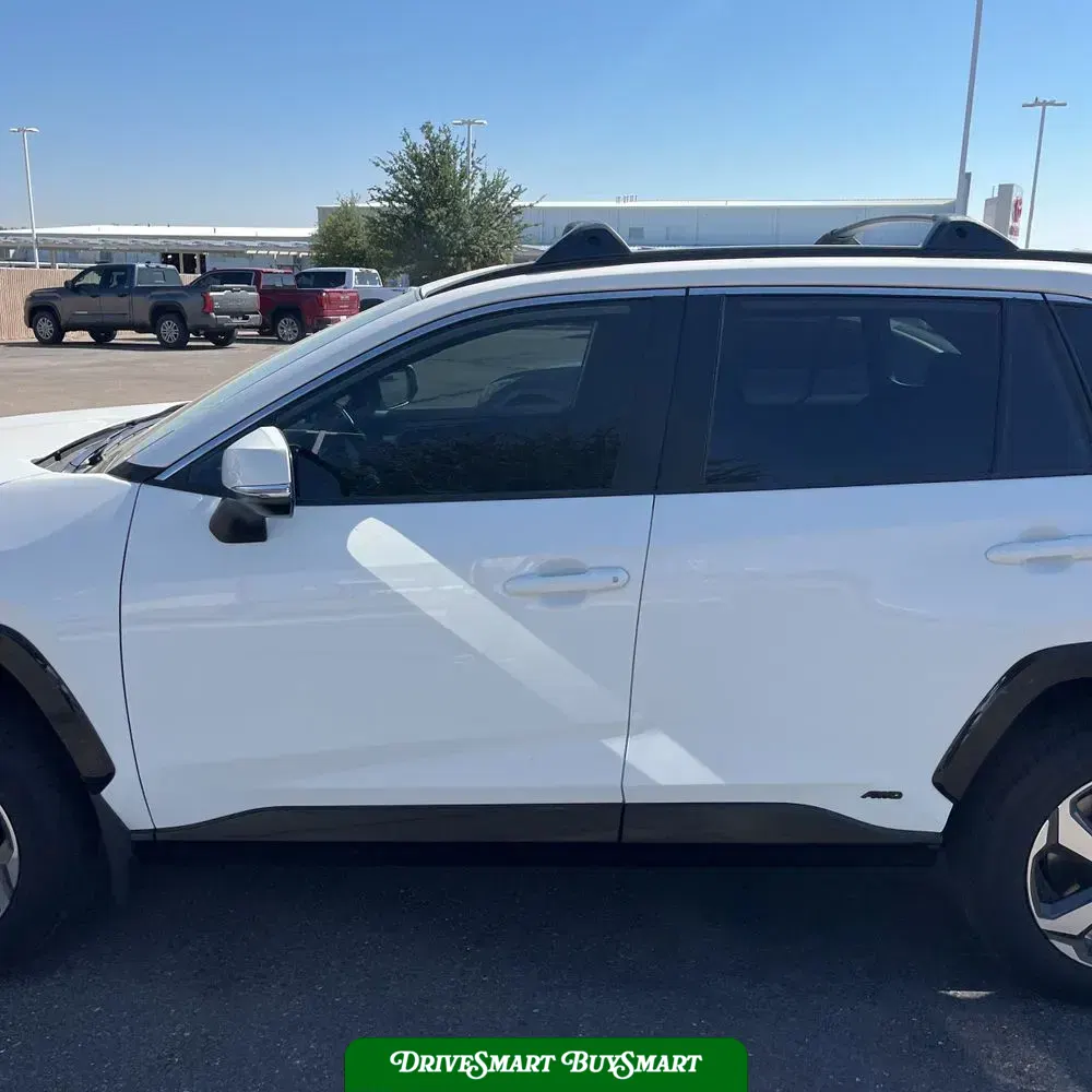 2025 Toyota RAV4 Plug-in Hybrid SE