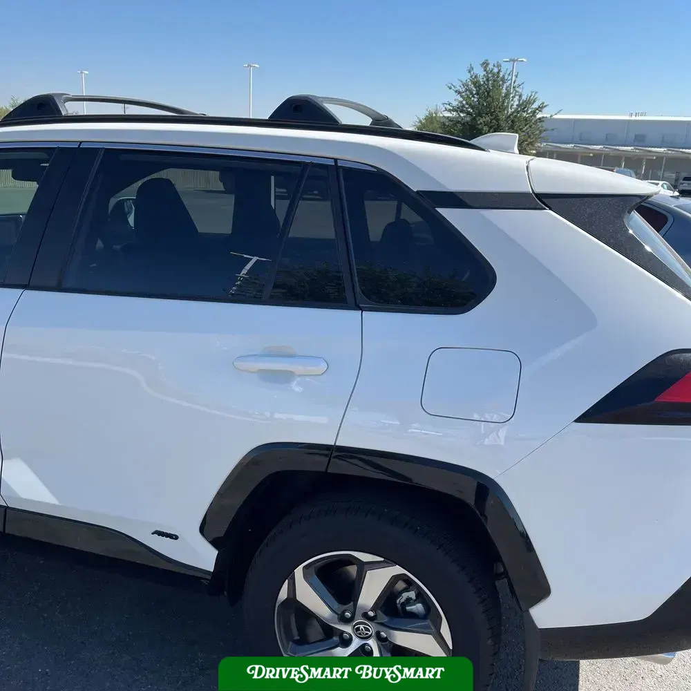 2025 Toyota RAV4 Plug-in Hybrid SE