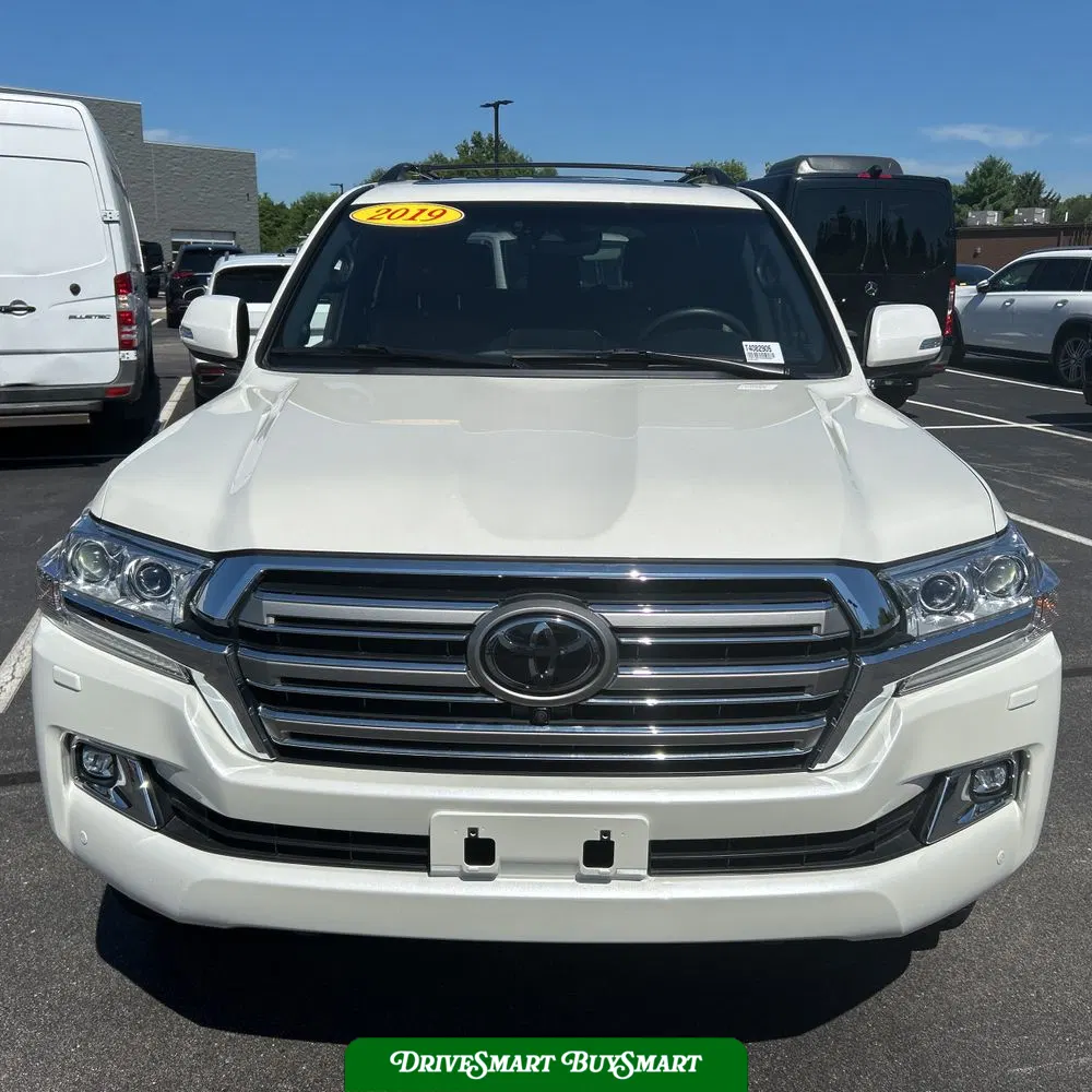 2019 Toyota Land Cruiser Base