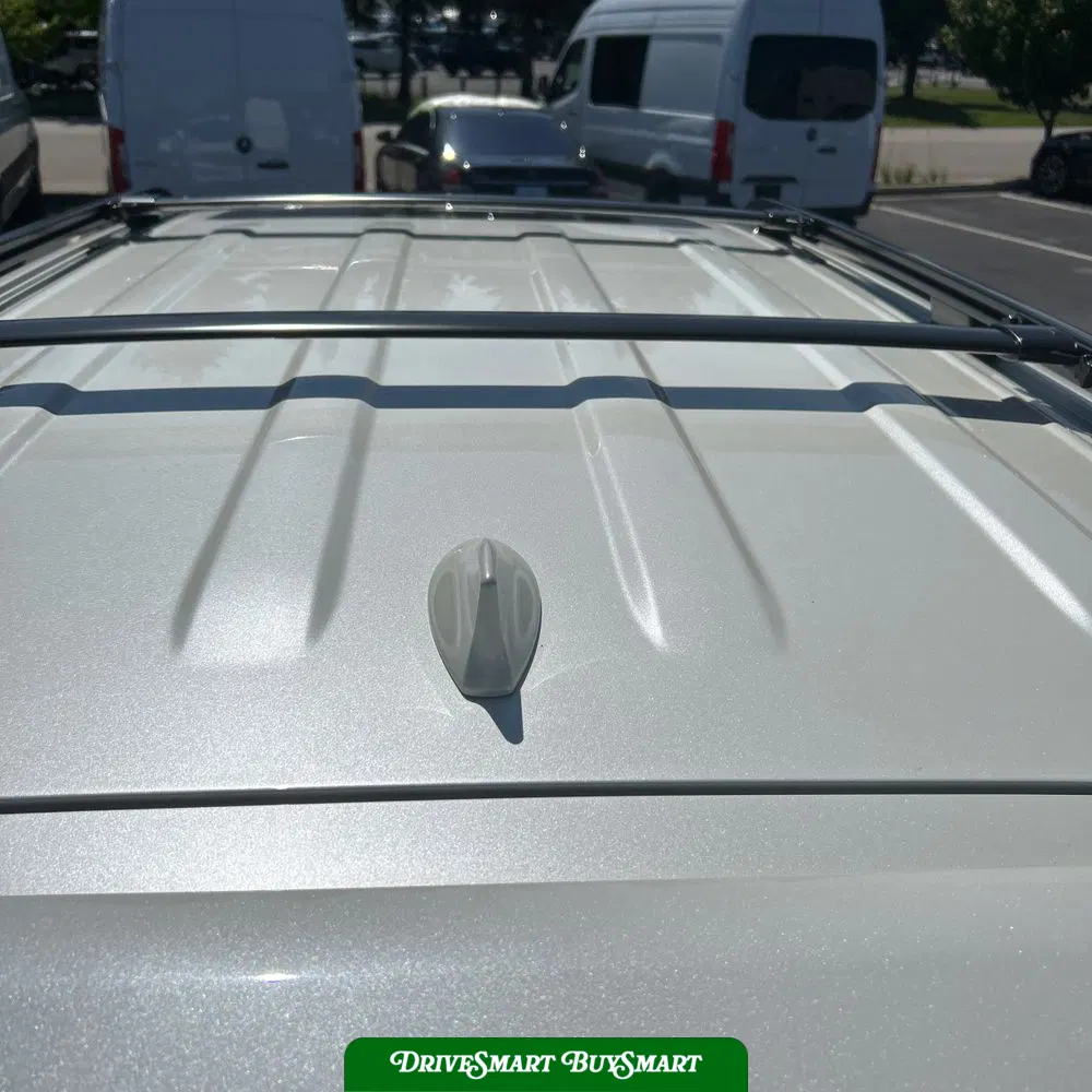 2019 Toyota Land Cruiser Base