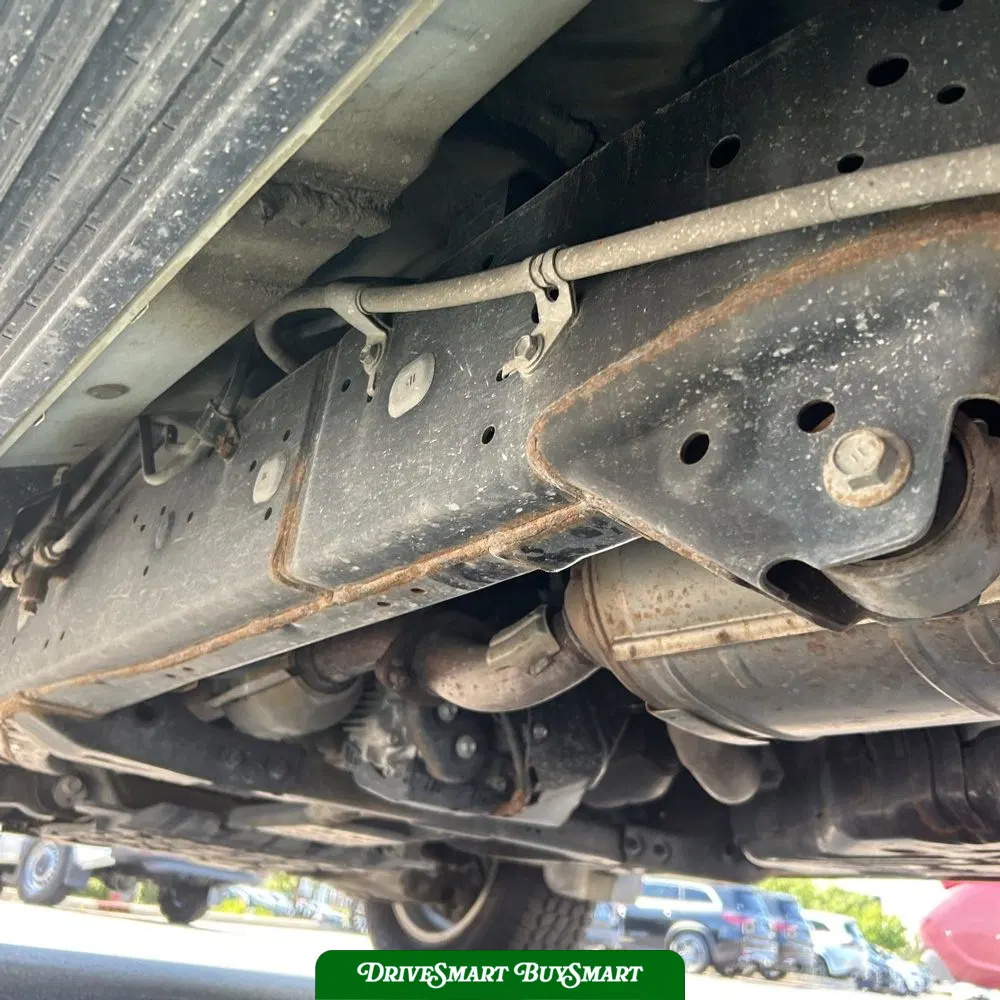 2019 Toyota Land Cruiser Base
