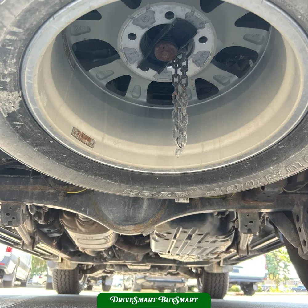 2019 Toyota Land Cruiser Base