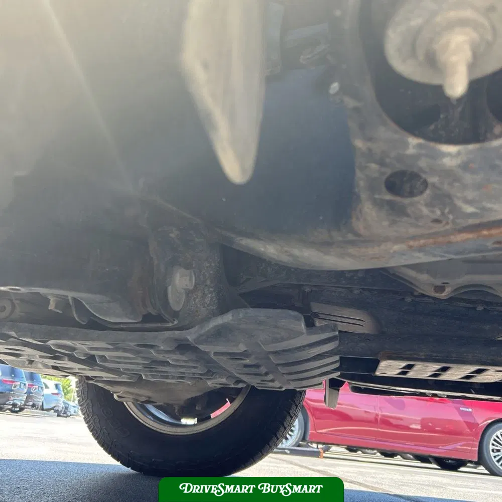 2019 Toyota Land Cruiser Base