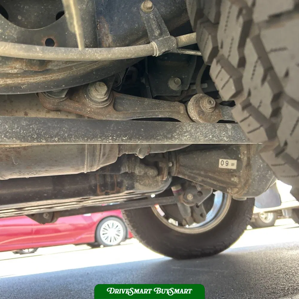 2019 Toyota Land Cruiser Base