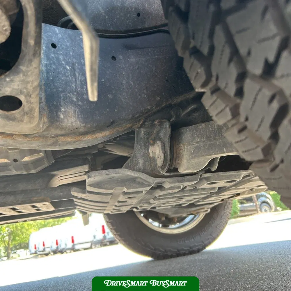2019 Toyota Land Cruiser Base