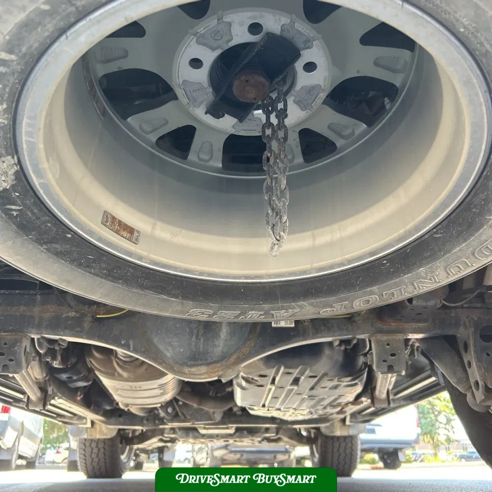 2019 Toyota Land Cruiser Base