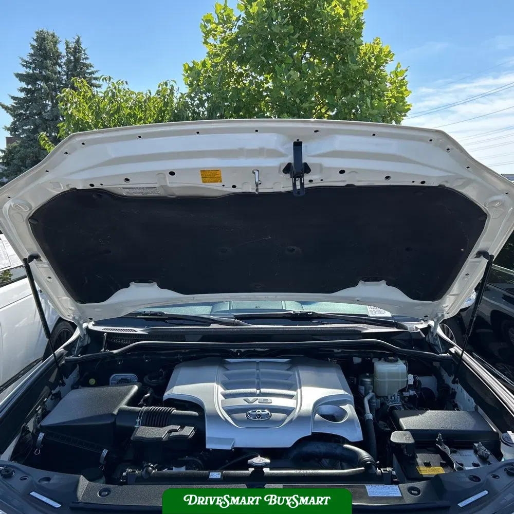 2019 Toyota Land Cruiser Base