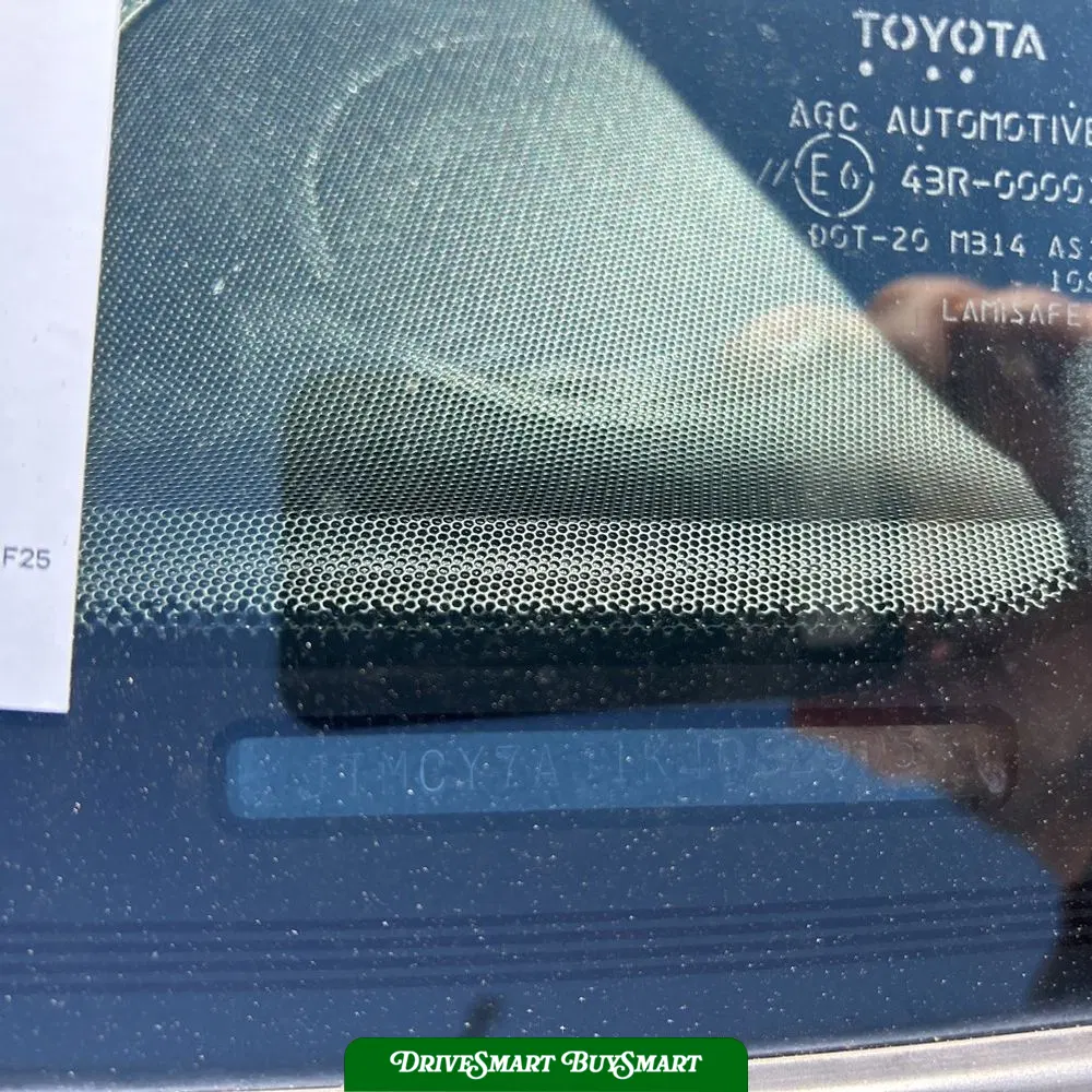 2019 Toyota Land Cruiser Base