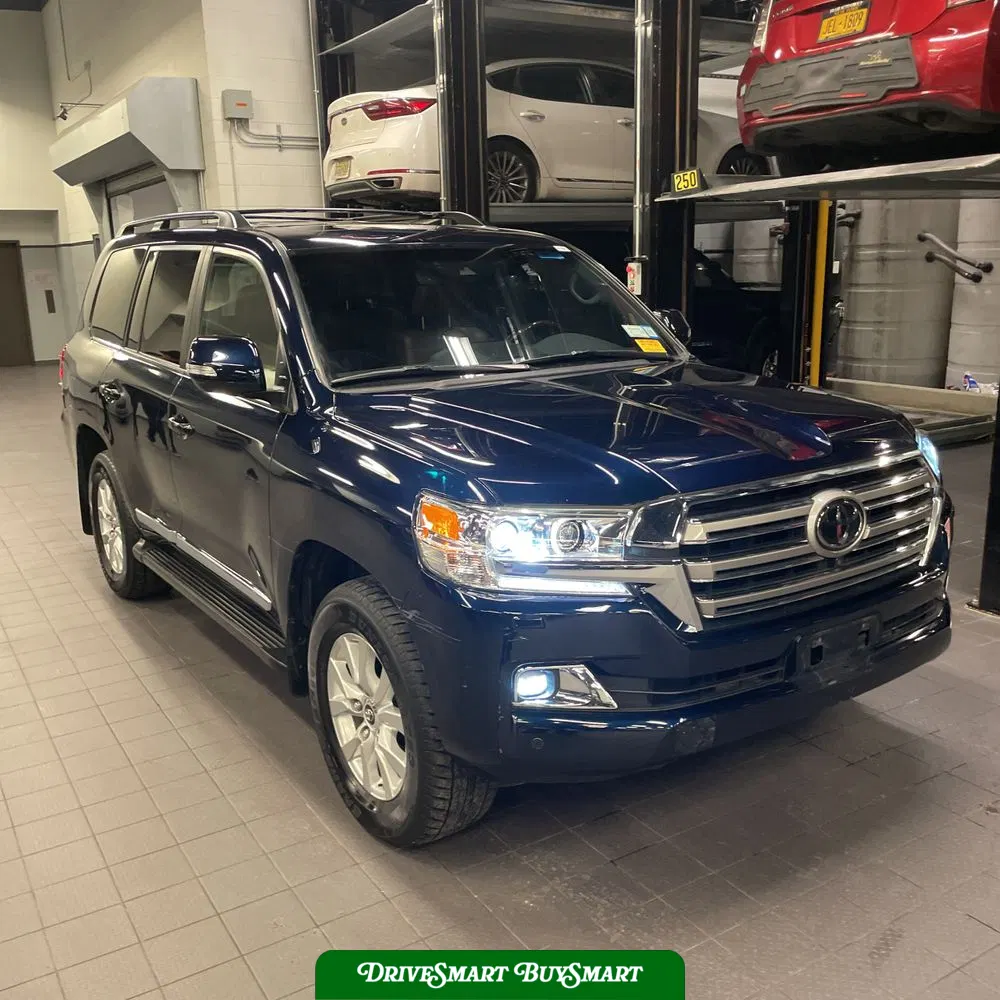 2019 Toyota Land Cruiser Base