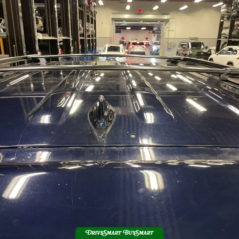2019 Toyota Land Cruiser Base