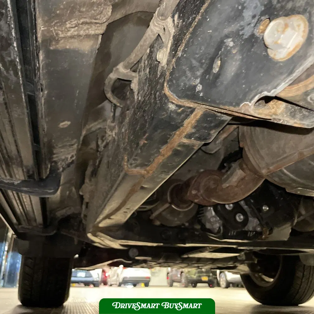 2019 Toyota Land Cruiser Base