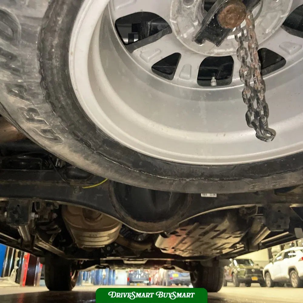 2019 Toyota Land Cruiser Base