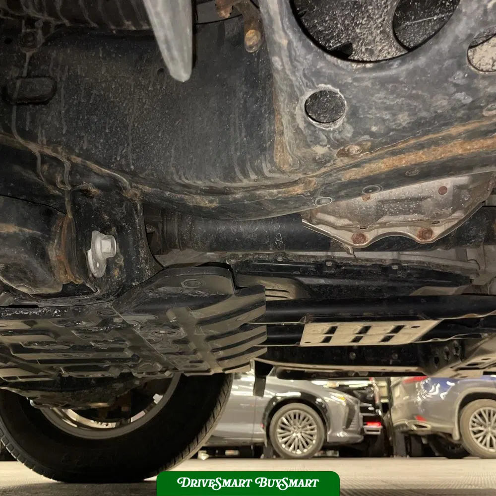 2019 Toyota Land Cruiser Base