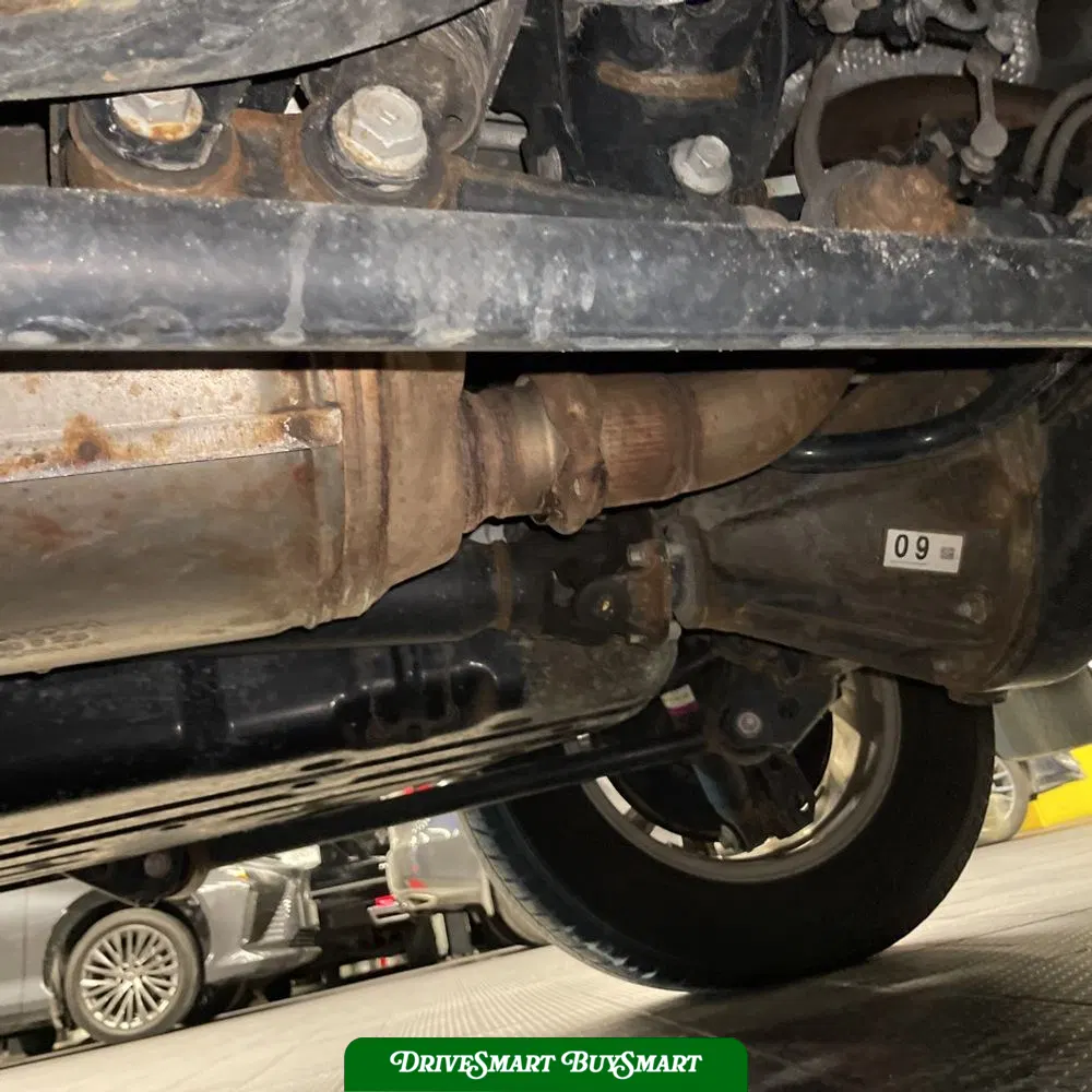 2019 Toyota Land Cruiser Base