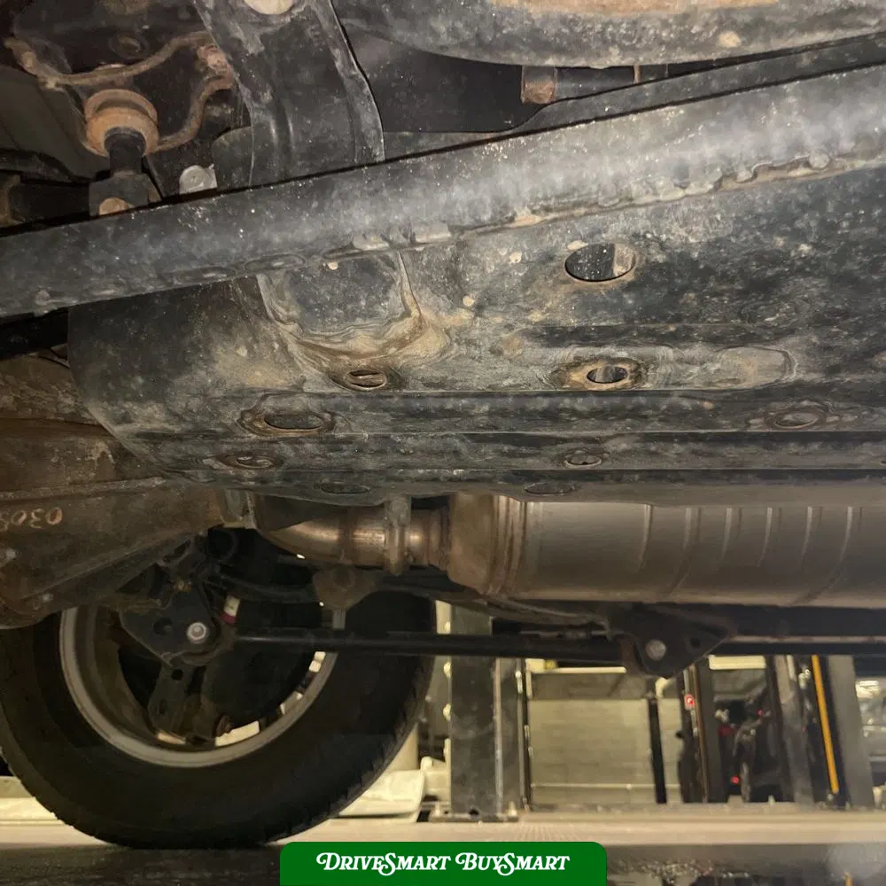 2019 Toyota Land Cruiser Base