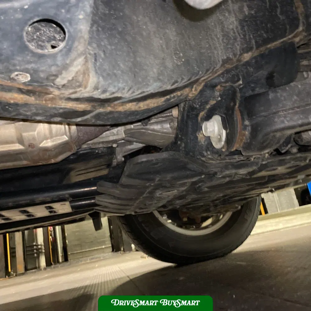 2019 Toyota Land Cruiser Base