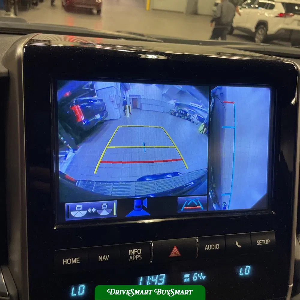 2019 Toyota Land Cruiser Base
