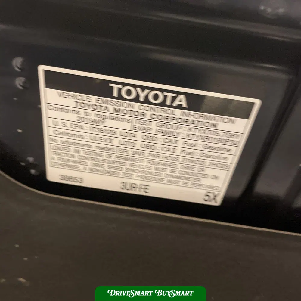 2019 Toyota Land Cruiser Base