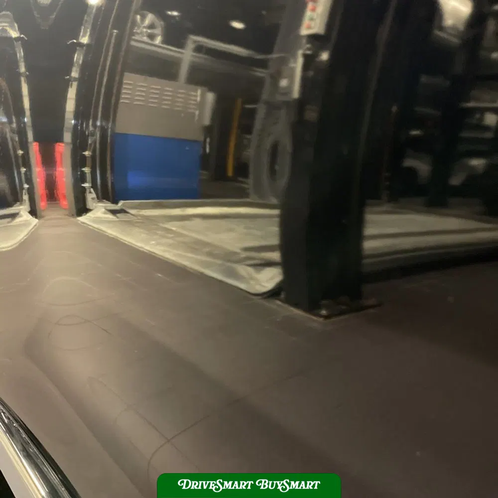 2019 Toyota Land Cruiser Base