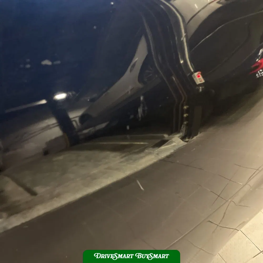 2019 Toyota Land Cruiser Base