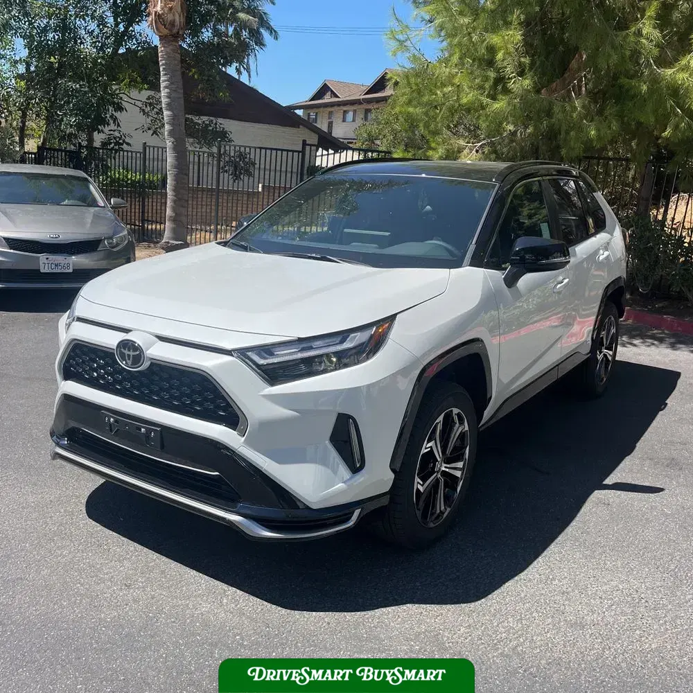 2025 Toyota RAV4 Plug-in Hybrid XSE