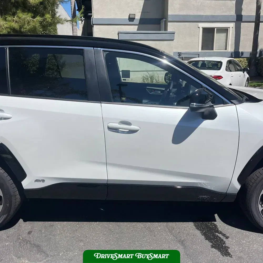 2025 Toyota RAV4 Plug-in Hybrid XSE