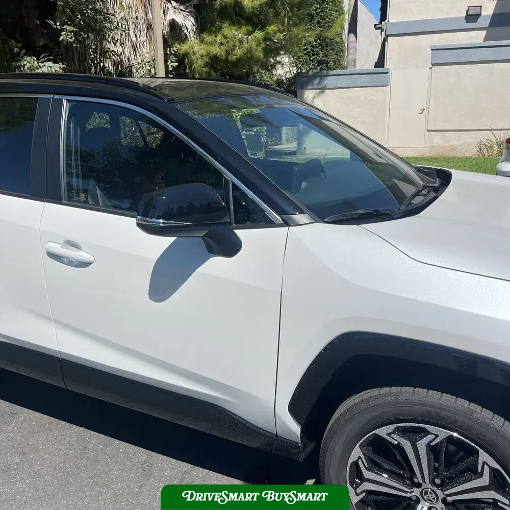2025 Toyota RAV4 Plug-in Hybrid XSE