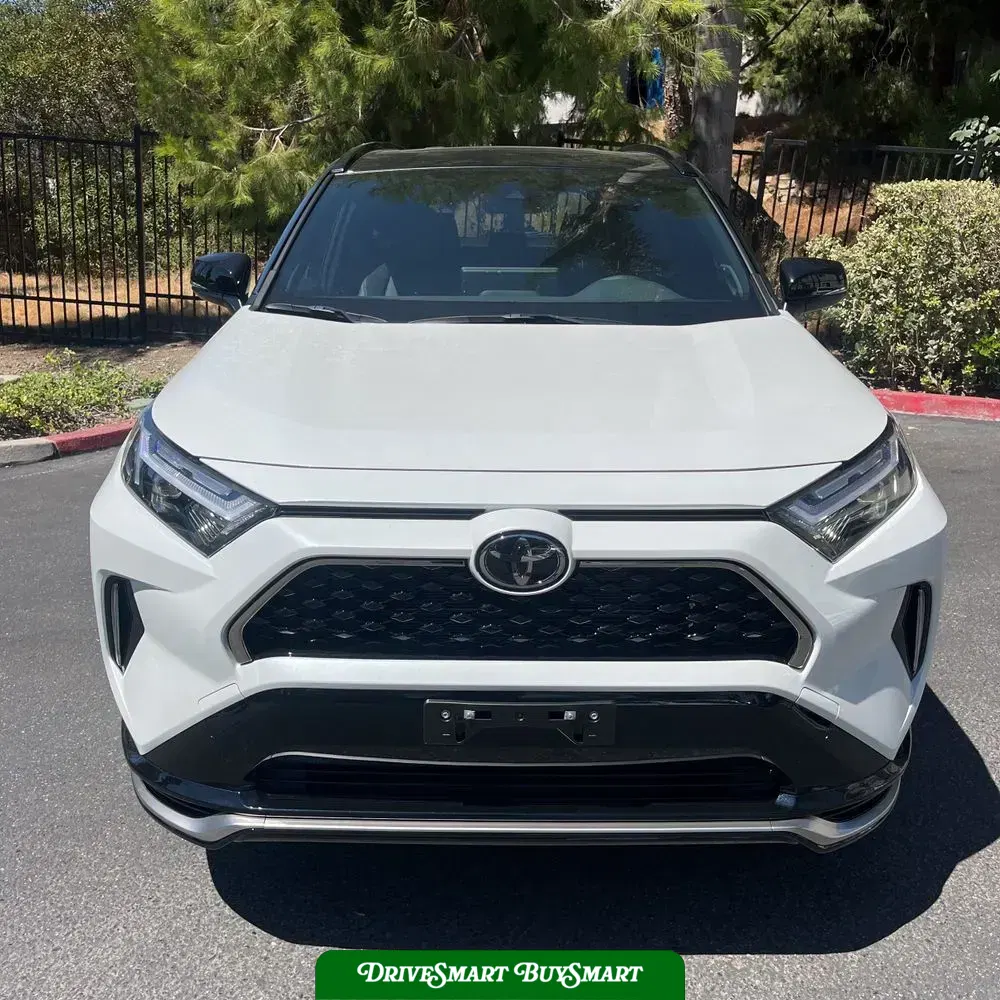 2025 Toyota RAV4 Plug-in Hybrid XSE