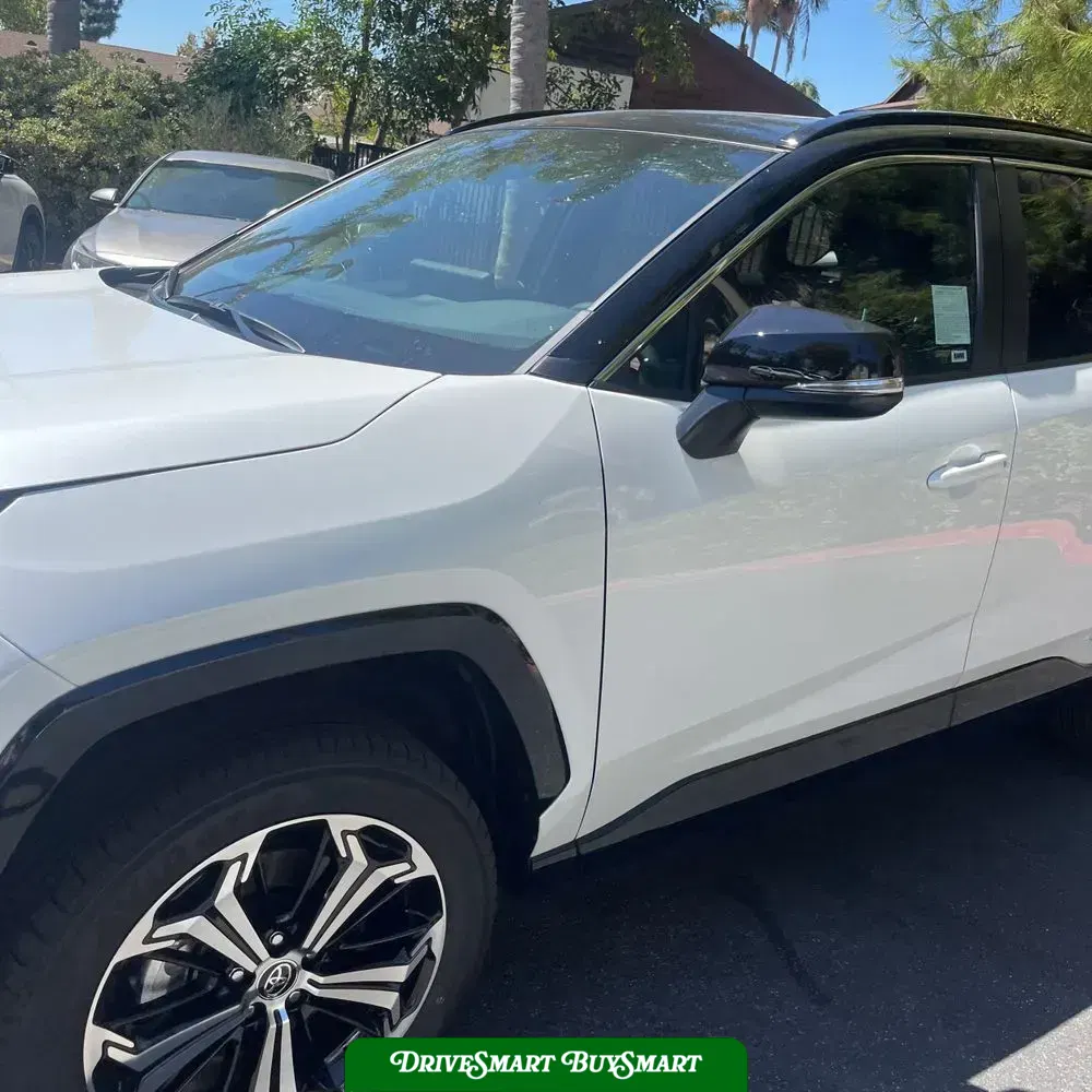 2025 Toyota RAV4 Plug-in Hybrid XSE
