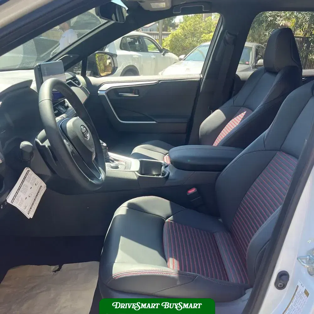 2025 Toyota RAV4 Plug-in Hybrid XSE
