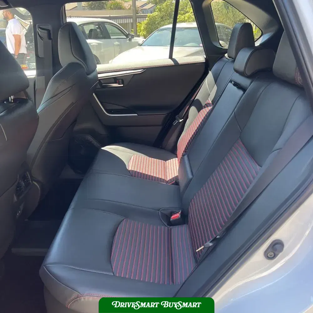 2025 Toyota RAV4 Plug-in Hybrid XSE