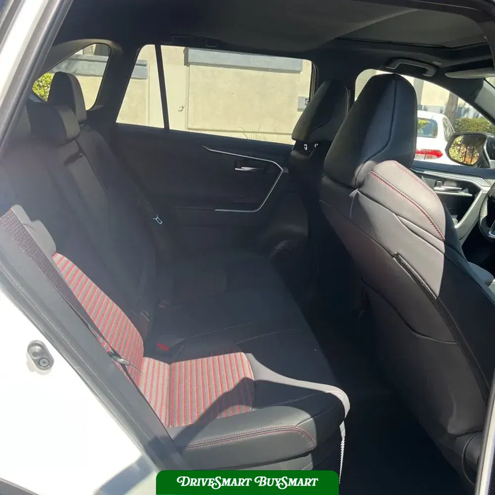 2025 Toyota RAV4 Plug-in Hybrid XSE
