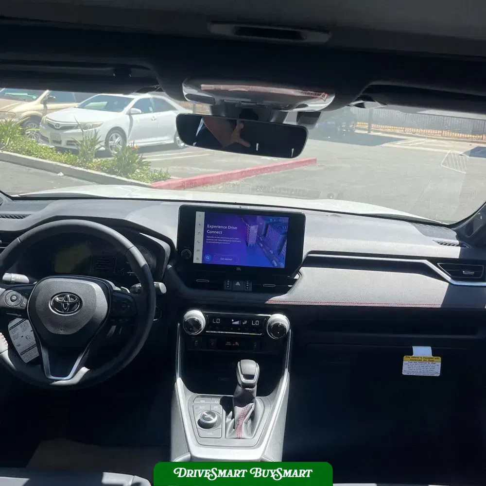 2025 Toyota RAV4 Plug-in Hybrid XSE