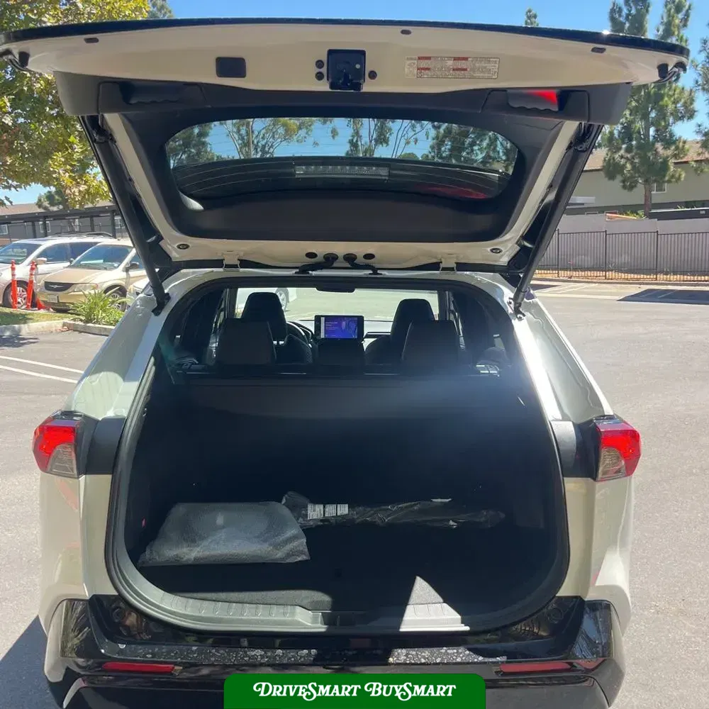2025 Toyota RAV4 Plug-in Hybrid XSE