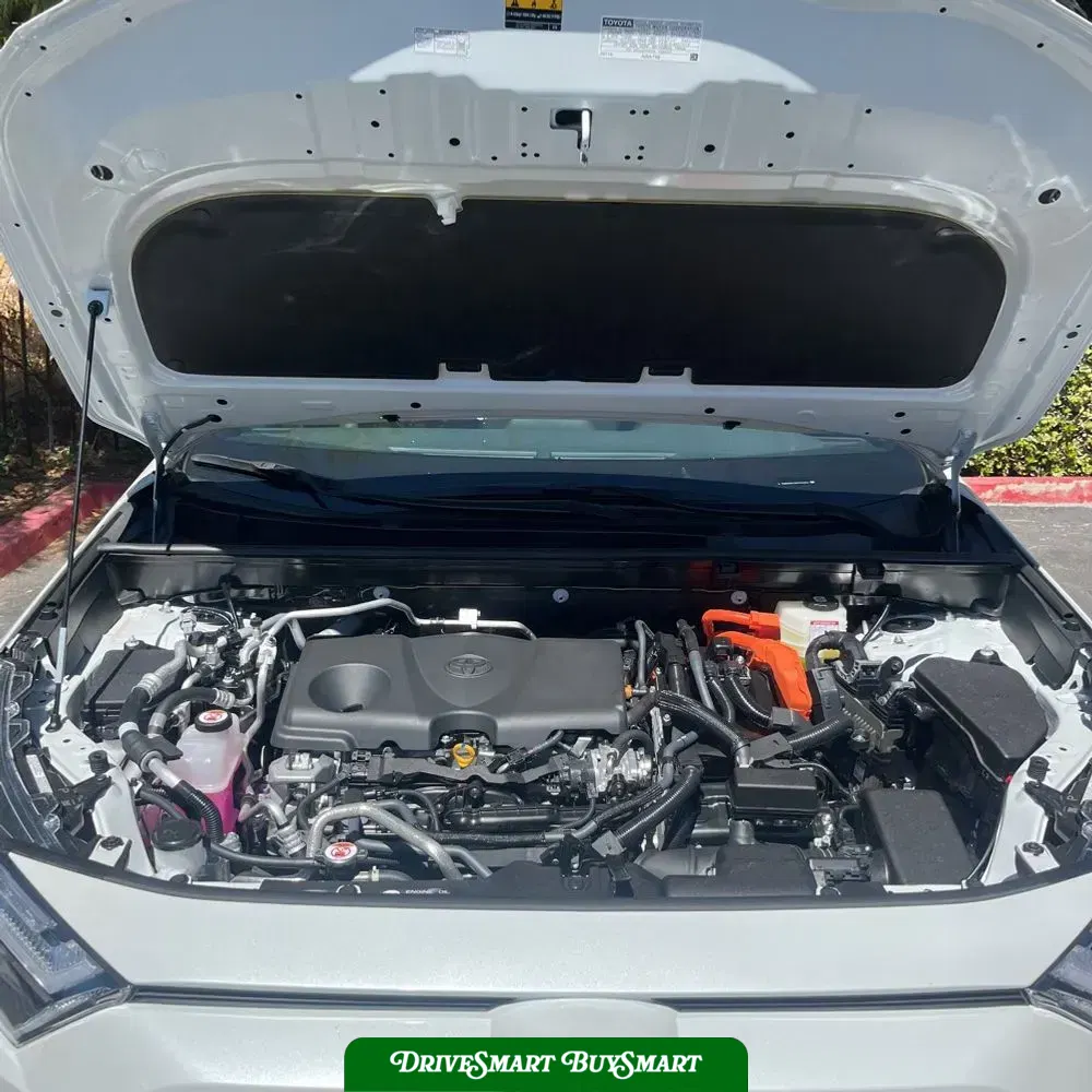 2025 Toyota RAV4 Plug-in Hybrid XSE