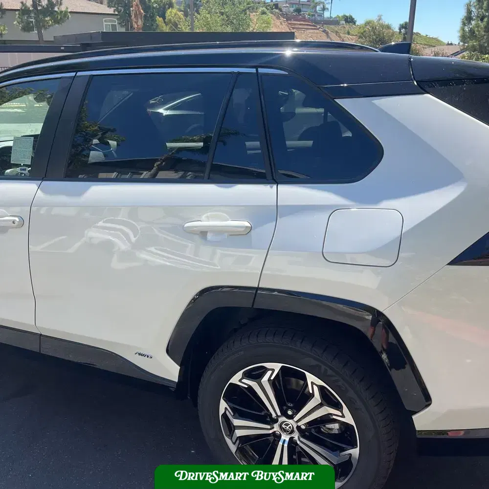 2025 Toyota RAV4 Plug-in Hybrid XSE