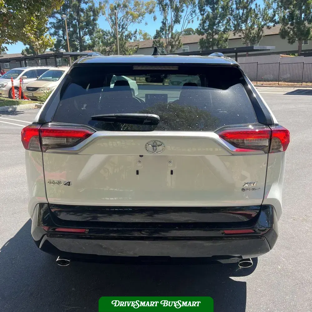 2025 Toyota RAV4 Plug-in Hybrid XSE