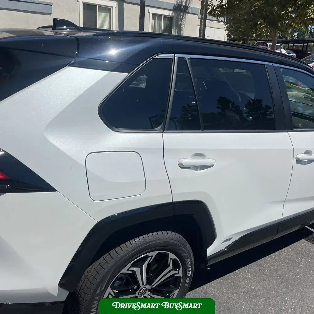 2025 Toyota RAV4 Plug-in Hybrid XSE