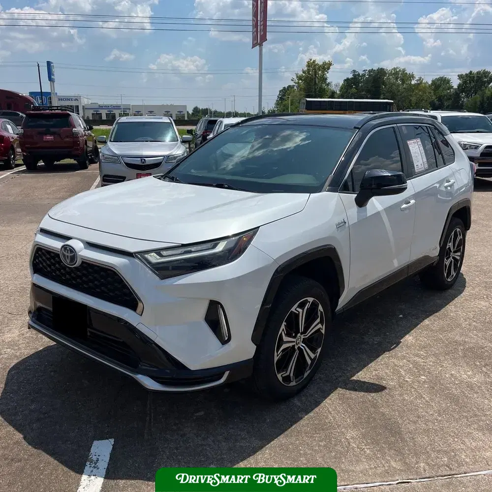 2024 Toyota RAV4 Prime XSE