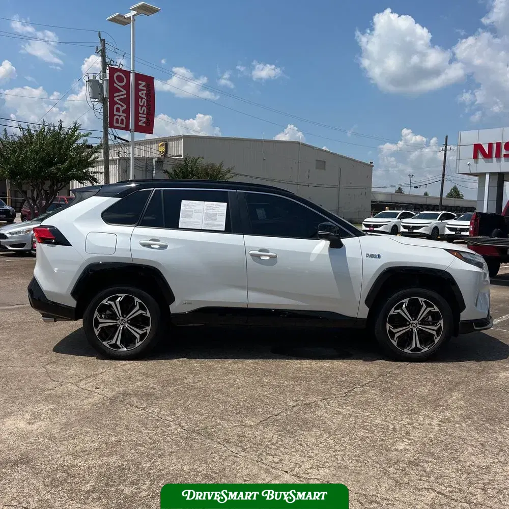 2024 Toyota RAV4 Prime XSE