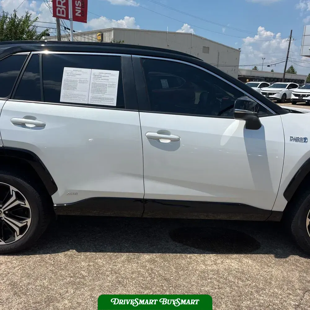 2024 Toyota RAV4 Prime XSE