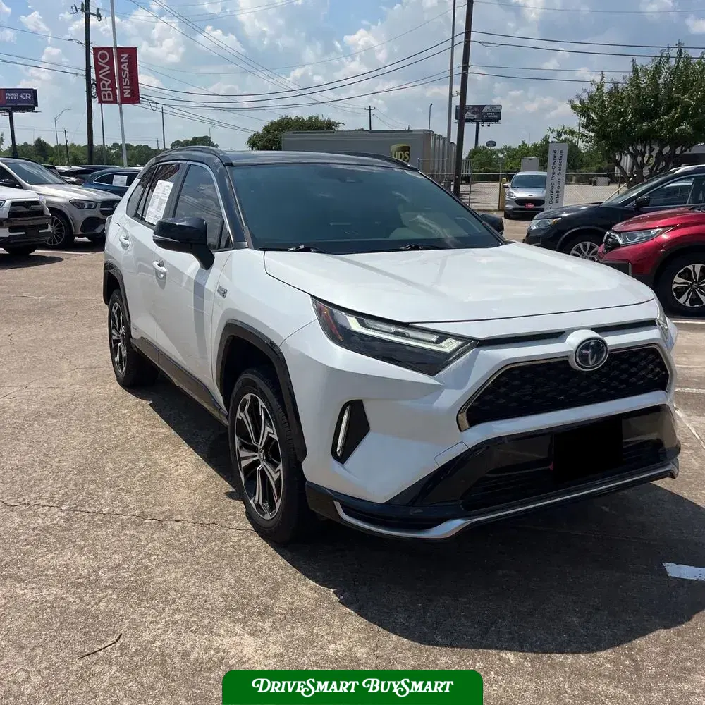 2024 Toyota RAV4 Prime XSE