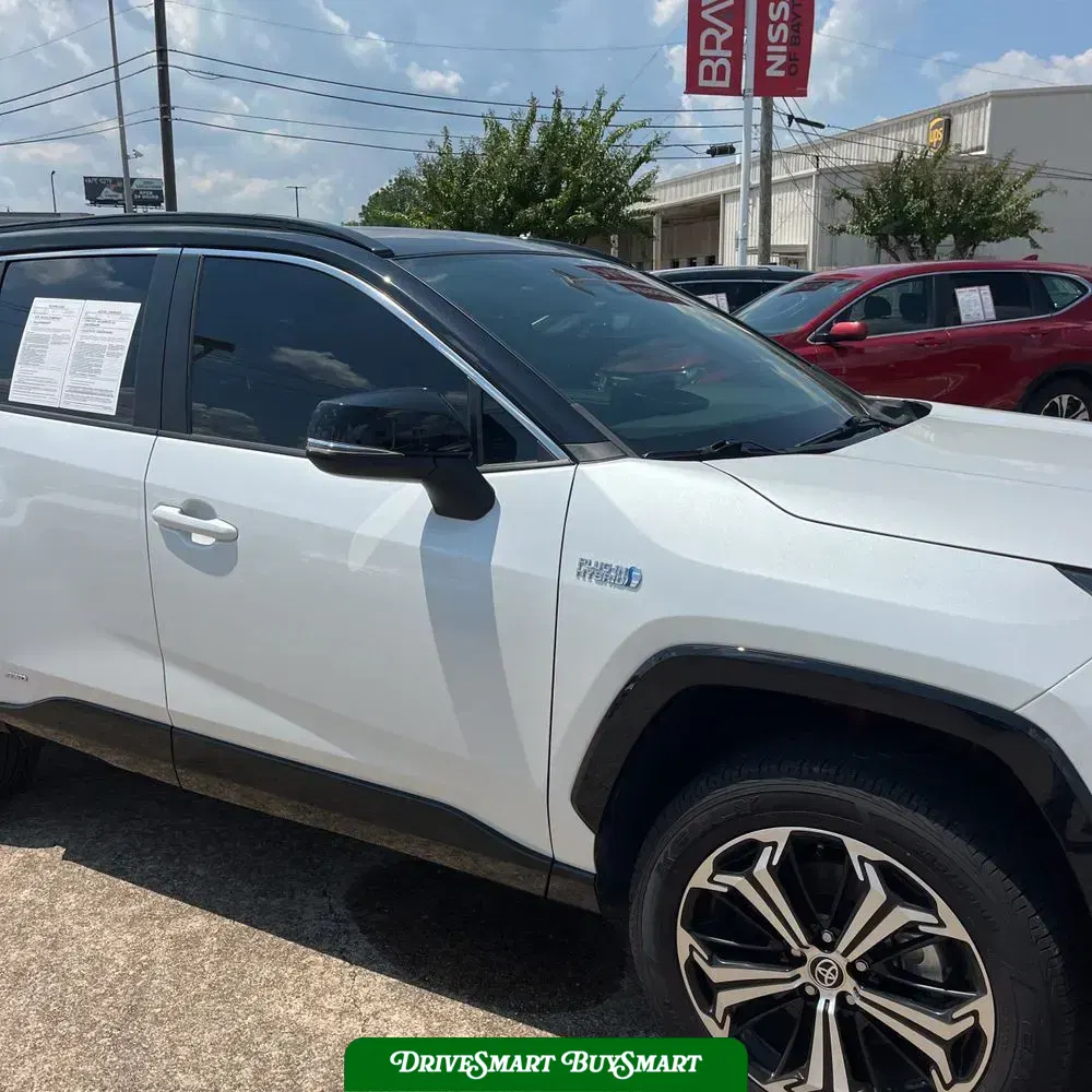 2024 Toyota RAV4 Prime XSE