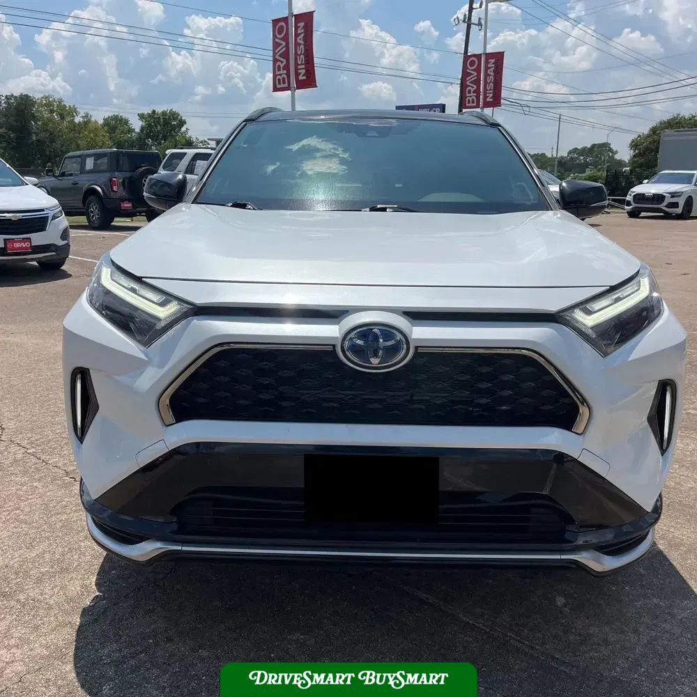 2024 Toyota RAV4 Prime XSE