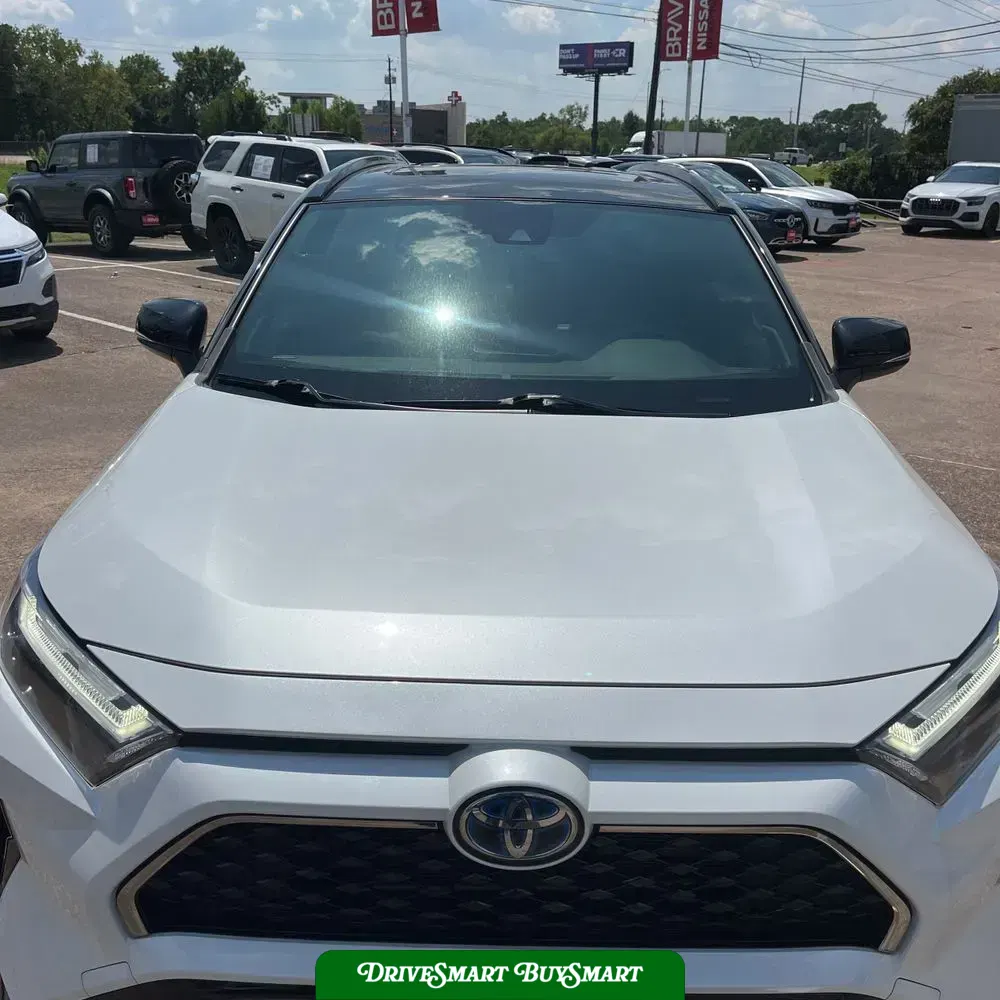 2024 Toyota RAV4 Prime XSE